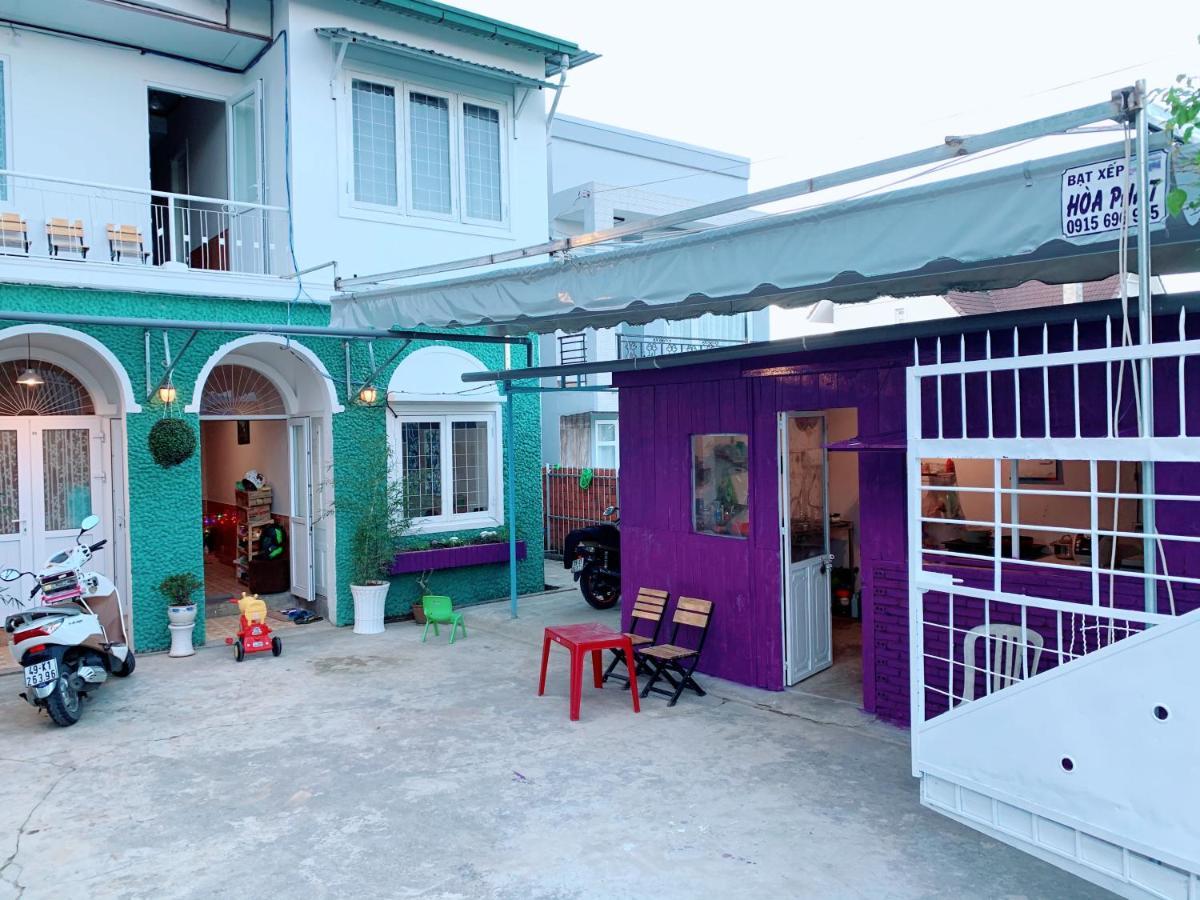 Phố Không Nắng Apartamento Da Lat Exterior foto